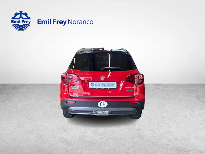 immagine del veicolo SUZUKI VITARA