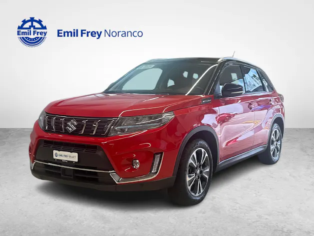 Suzuki Vitara 1.5 Top Hybrid Edition 35 4x4 + Ruote invernali incluse