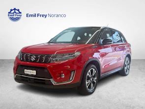 immagine del veicolo SUZUKI Vitara 1.5 Top Hybrid Edition 35 4x4 + Ruote invernali incluse