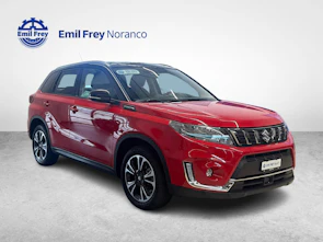 immagine del veicolo SUZUKI Vitara 1.5 Top Hybrid Edition 35 4x4 + Ruote invernali incluse