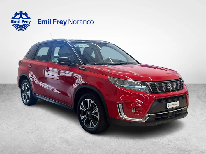 immagine del veicolo SUZUKI VITARA