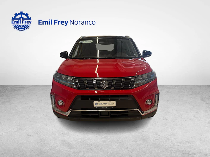 immagine del veicolo SUZUKI VITARA
