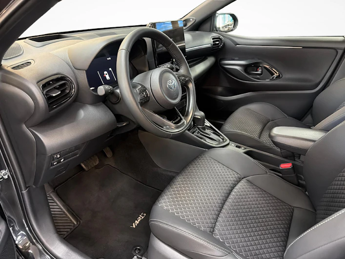 image du véhicule TOYOTA YARIS