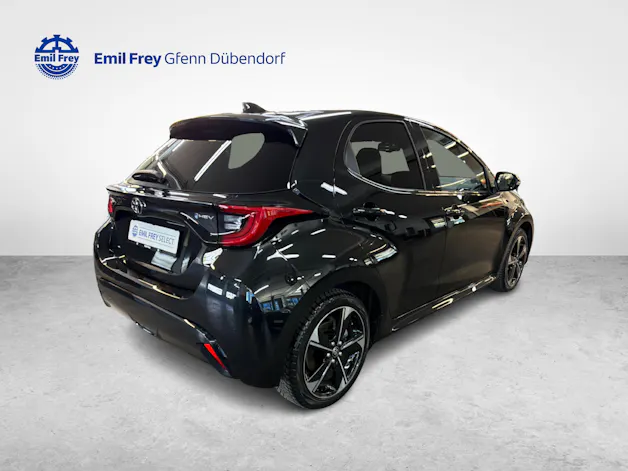 Toyota Yaris 1.5 VVT-i HSD Premium
