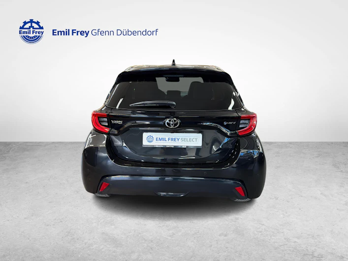 image du véhicule TOYOTA YARIS