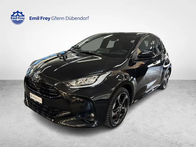 Toyota Yaris 1.5 VVT-i HSD Premium