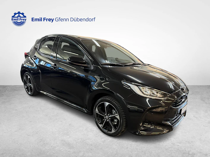 image du véhicule TOYOTA YARIS