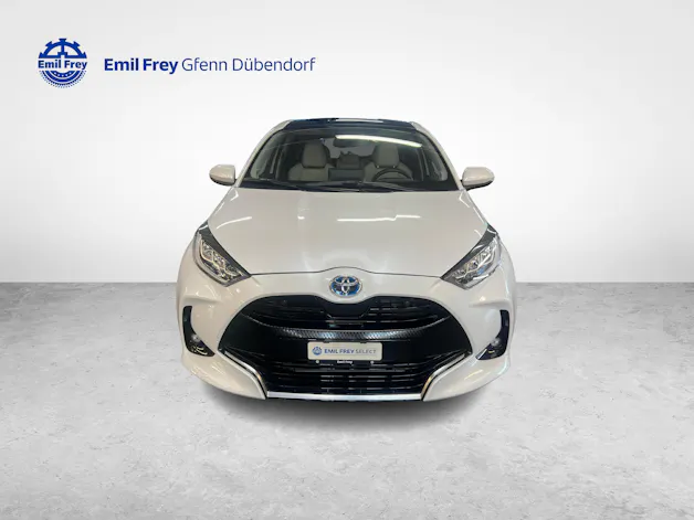 Toyota Yaris 1.5 VVT-i HSD Premium