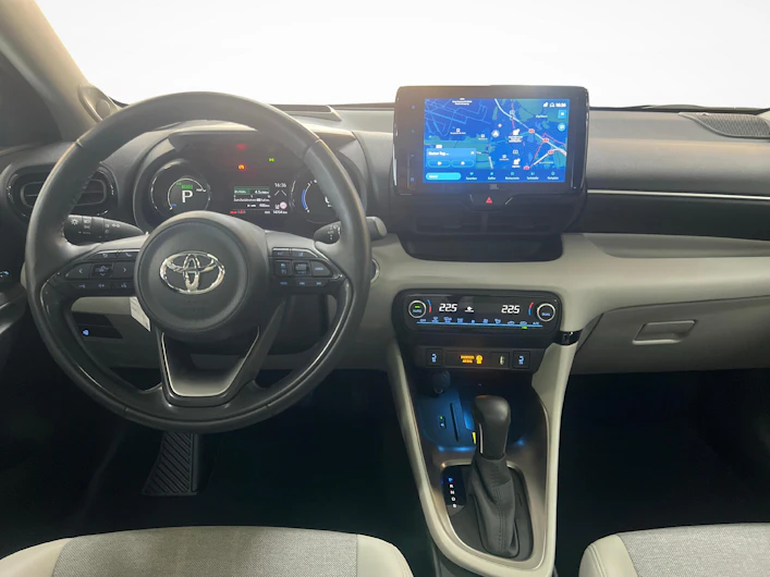 Fahrzeugbild TOYOTA YARIS