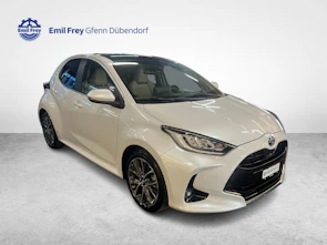 Fahrzeugbild TOYOTA Yaris 1.5 VVT-i HSD Premium