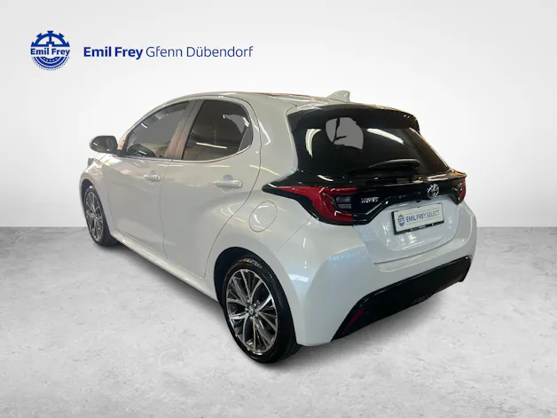 Toyota Yaris 1.5 VVT-i HSD Premium