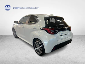 Fahrzeugbild TOYOTA Yaris 1.5 VVT-i HSD Premium