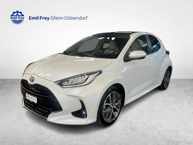 Toyota Yaris 1.5 VVT-i HSD Premium