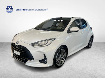 Fahrzeugbild TOYOTA Yaris 1.5 VVT-i HSD Premium Fahrzeugbild TOYOTA Yaris 1.5 VVT-i HSD Premium