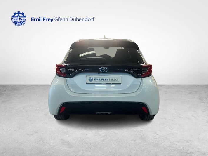 Fahrzeugbild TOYOTA YARIS