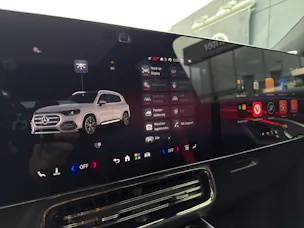 Mercedes-Benz GLB 350 4matic