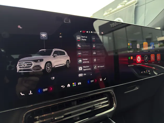 Mercedes-Benz GLB 350 4matic