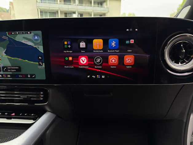 Mercedes-Benz GLB 350 4matic