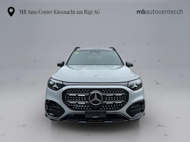 Mercedes-Benz GLB 350 4matic