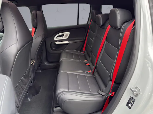 Mercedes-Benz GLB 350 4matic