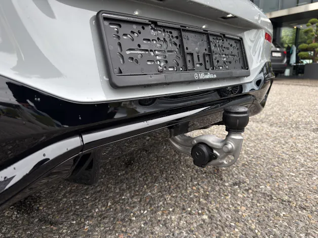 Mercedes-Benz GLB 350 4matic