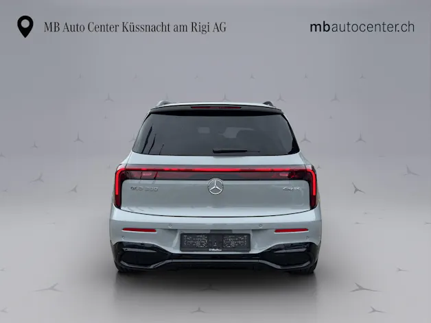 Mercedes-Benz GLB 350 4matic