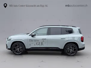 Mercedes-Benz GLB 350 4matic