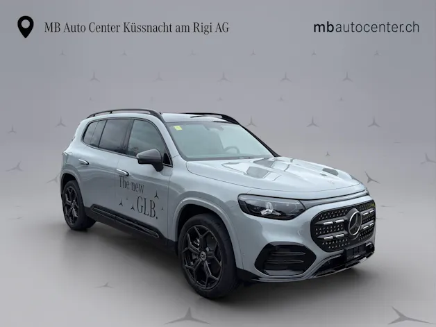 Mercedes-Benz GLB 350 4matic
