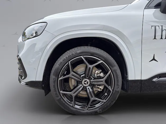 Mercedes-Benz GLB 350 4matic