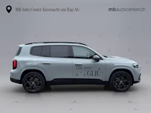 Mercedes-Benz GLB 350 4matic