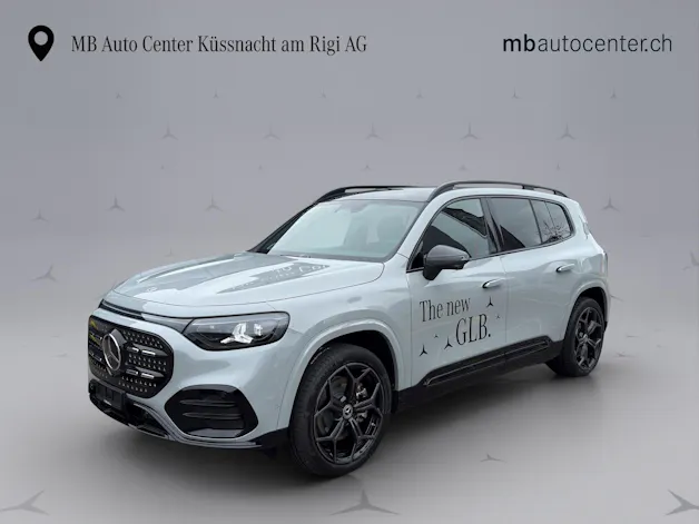 Mercedes-Benz GLB 350 4matic