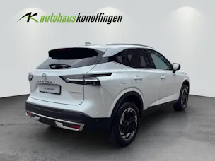 Nissan Qashqai 1.5 VC-T N-Connecta