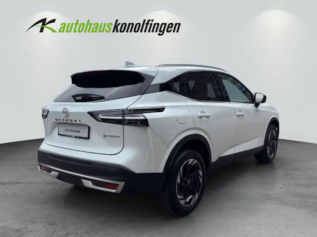 Nissan Qashqai 1.5 VC-T N-Connecta