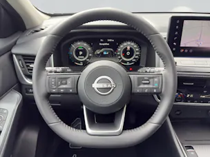 Nissan Qashqai 1.5 VC-T N-Connecta
