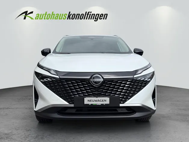 Nissan Qashqai 1.5 VC-T N-Connecta
