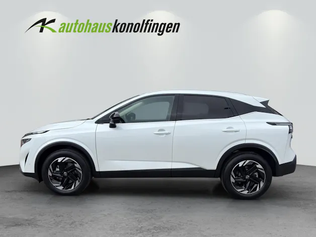 Nissan Qashqai 1.5 VC-T N-Connecta