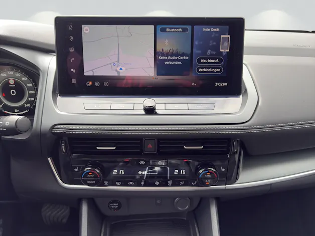 Nissan Qashqai 1.5 VC-T N-Connecta