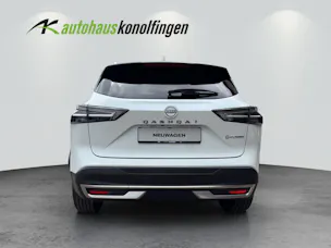Nissan Qashqai 1.5 VC-T N-Connecta