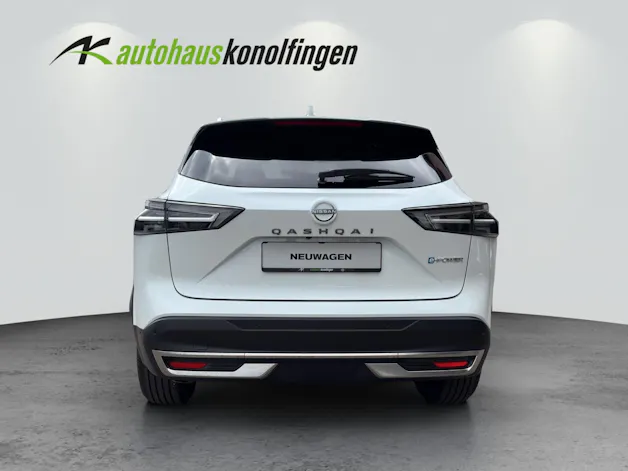 Nissan Qashqai 1.5 VC-T N-Connecta
