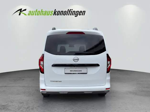 Nissan Townstar L1 1.3 DIG-T Tekna