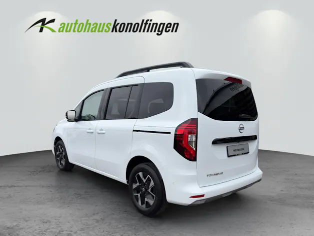 Nissan Townstar L1 1.3 DIG-T Tekna