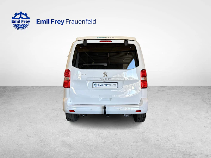 Fahrzeugbild PEUGEOT TRAVELLER
