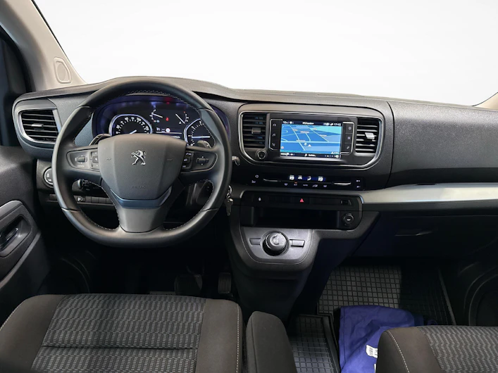 Fahrzeugbild PEUGEOT TRAVELLER