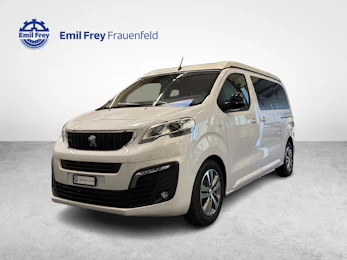 Fahrzeugbild PEUGEOT Traveller Campster