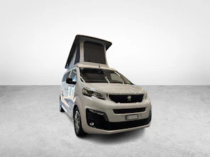 Fahrzeugbild PEUGEOT Traveller Campster