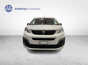 Fahrzeugbild PEUGEOT Traveller Campster