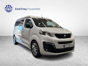 Fahrzeugbild PEUGEOT Traveller Campster