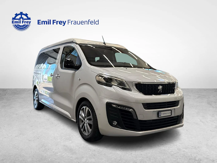 Fahrzeugbild PEUGEOT TRAVELLER