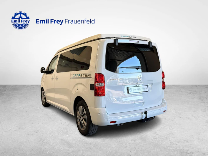 Fahrzeugbild PEUGEOT TRAVELLER