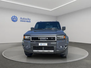 Fahrzeugbild TOYOTA Land Cruiser 2.8 D Comfort